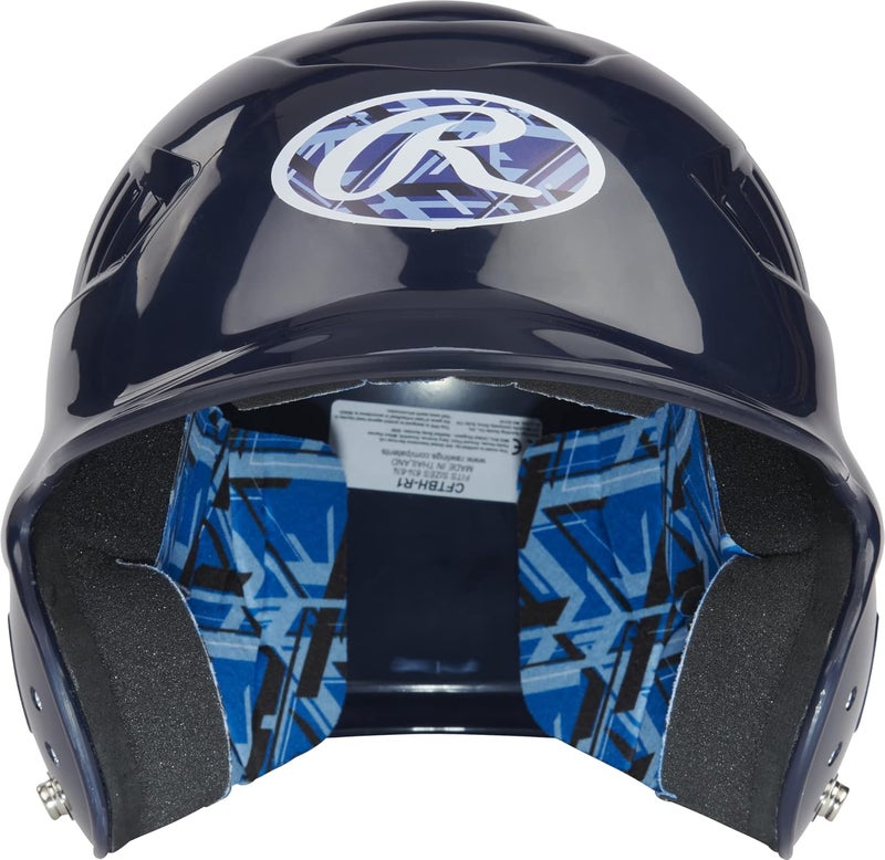 Rawlings | Remix & COOLFLO Batting Helmet | T-Ball| Multiple Colors - Image 3